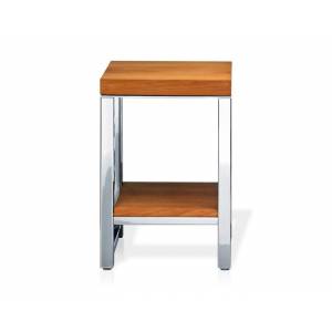 Стульчик Decor Walther с полочкой